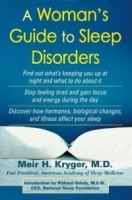 A Woman's Guide to Sleep Disorders артикул 13832d.