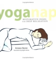 YogaNap : Restorative Poses for Deep Relaxation артикул 13841d.