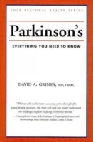 Parkinson's: Everything You Need to Know (Your Personal Health) артикул 13854d.