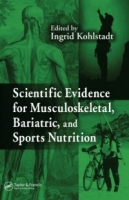 Scientific Evidence for Musculoskeletal, Bariatric, and Sports Nutrition артикул 13903d.