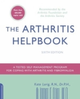 The Arthritis Helpbook: A Tested Self-Management Program for Coping with Arthritis and Fibromyalgia артикул 13908d.