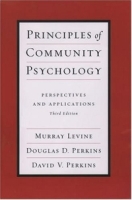 Principles Of Community Psychology: Perspectives And Applications артикул 69e.