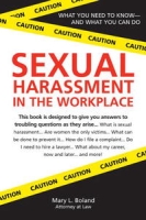 Sexual Harassment in the Workplace (Sexual Harassment) артикул 13812d.