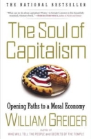 The Soul of Capitalism: Opening Paths to a Moral Economy артикул 13875d.
