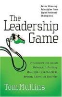 The Leadership Game: Seven Winning Principles from Eight National Champions артикул 13879d.