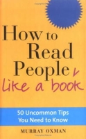 How to Read People Like a Book артикул 13937d.
