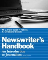 The Newswriter's Handbook Introduction to Journalism артикул 13941d.