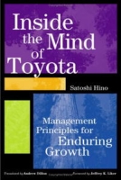 Inside the Mind of Toyota: Management Principles for Enduring Growth артикул 13953d.