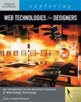 Exploring Web Technologies for Designers артикул 13986d.