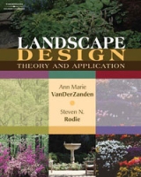 Landscape Design: Theory and Application артикул 13998d.