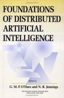 Foundations of Distributed Artificial Intelligence (Sixth Generation Computer Technologies) артикул 13821d.