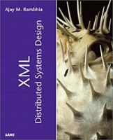 XML Distributed Systems Design артикул 13855d.