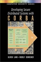 Developing Secure Distributed Systems with CORBA артикул 13858d.
