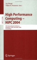 High Performance Computing - HiPC 2004 : 11th International Conference, Bangalore, India, December 19-22, 2004, Proceedings (Lecture Notes in Computer Science) артикул 13866d.