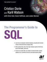 Programmer's Guide to SQL артикул 13877d.