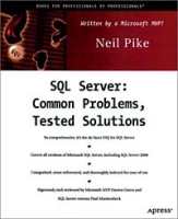 SQL Server: Common Problems, Tested Solutions артикул 13884d.