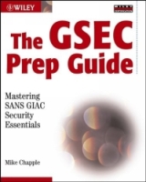 The GSEC Prep Guide : Mastering SANS GIAC Security Essentials артикул 13921d.