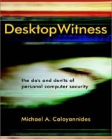 Desktop Witness: The Do's & Don'ts of Personal Computer Security артикул 13938d.