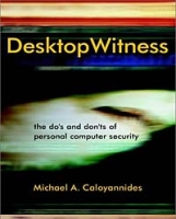 Desktop Witness: The Do's & Don'ts of Personal Computer Security артикул 13938d.
