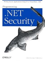 Programming NET Security артикул 13943d.