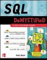 SQL Demystified (Demystified) артикул 13958d.