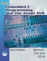 Embedded C Programming And The Atmel AVR артикул 13990d.