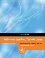 Keyboarding Essentials: Complete Course, Lessons 1-120 артикул 13993d.
