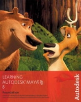 Learning Autodesk Maya 8|Foundation +DVD артикул 14000d.