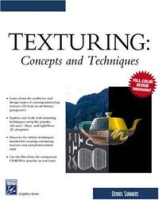 Texturing: Concepts and Techniques (Graphics Series) артикул 10e.