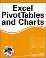 Excel PivotTables and Charts артикул 44e.