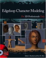 Edgeloop Character Modeling For 3D Professionals Only артикул 47e.