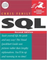 SQL, Second Edition (Visual QuickStart Guide) артикул 54e.