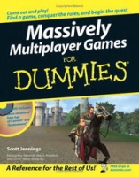 Massively Multiplayer Games For Dummies (For Dummies (Sports & Hobbies)) артикул 65e.